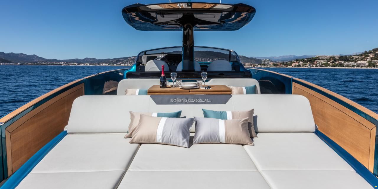 Solaris Power 44 open