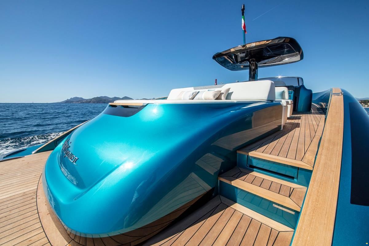Solaris Power 44 open