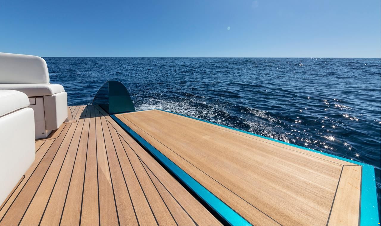 Solaris Power 44 open