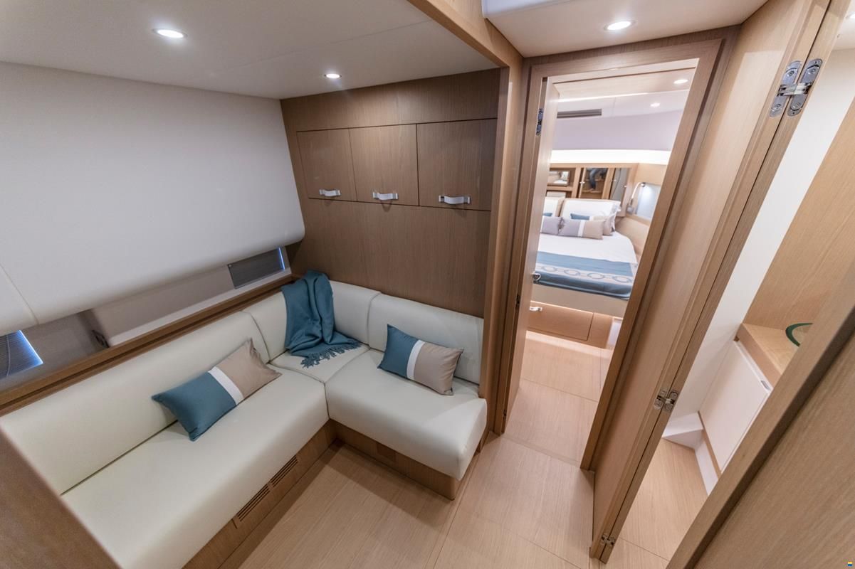 Solaris Power 44 open