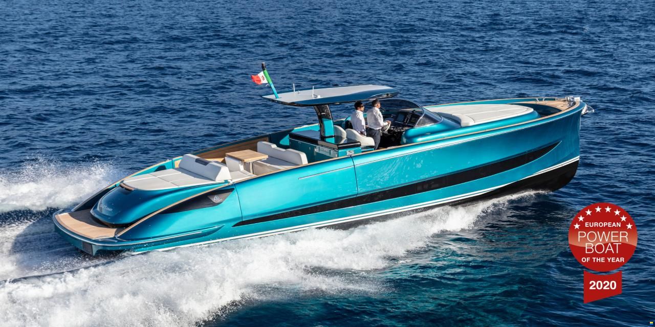 Solaris Power 44 open