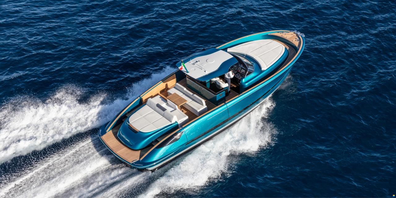 Solaris Power 44 open