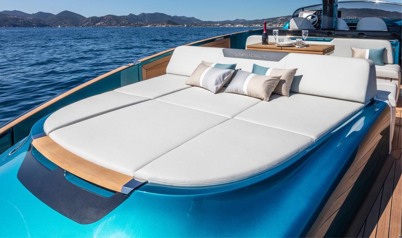 Solaris Power 44 open