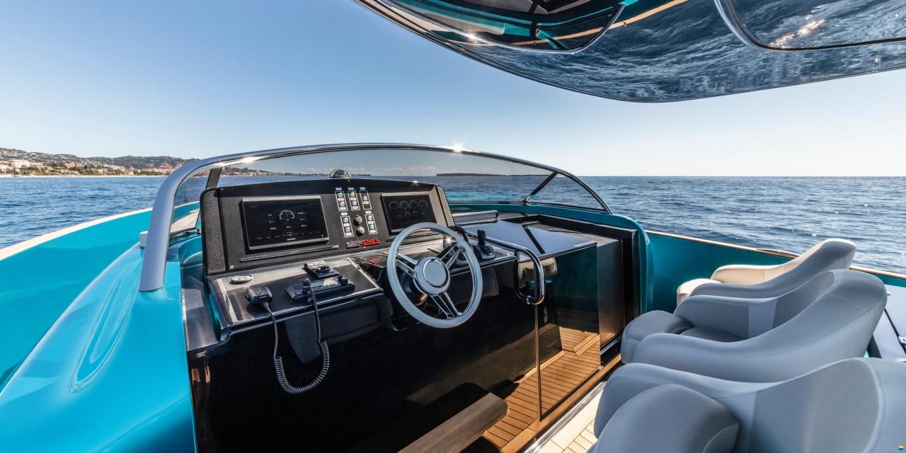Solaris Power 44 open