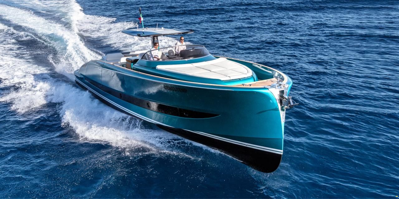 Solaris Power 44 open