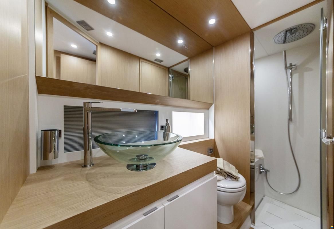 Solaris Power 44 open