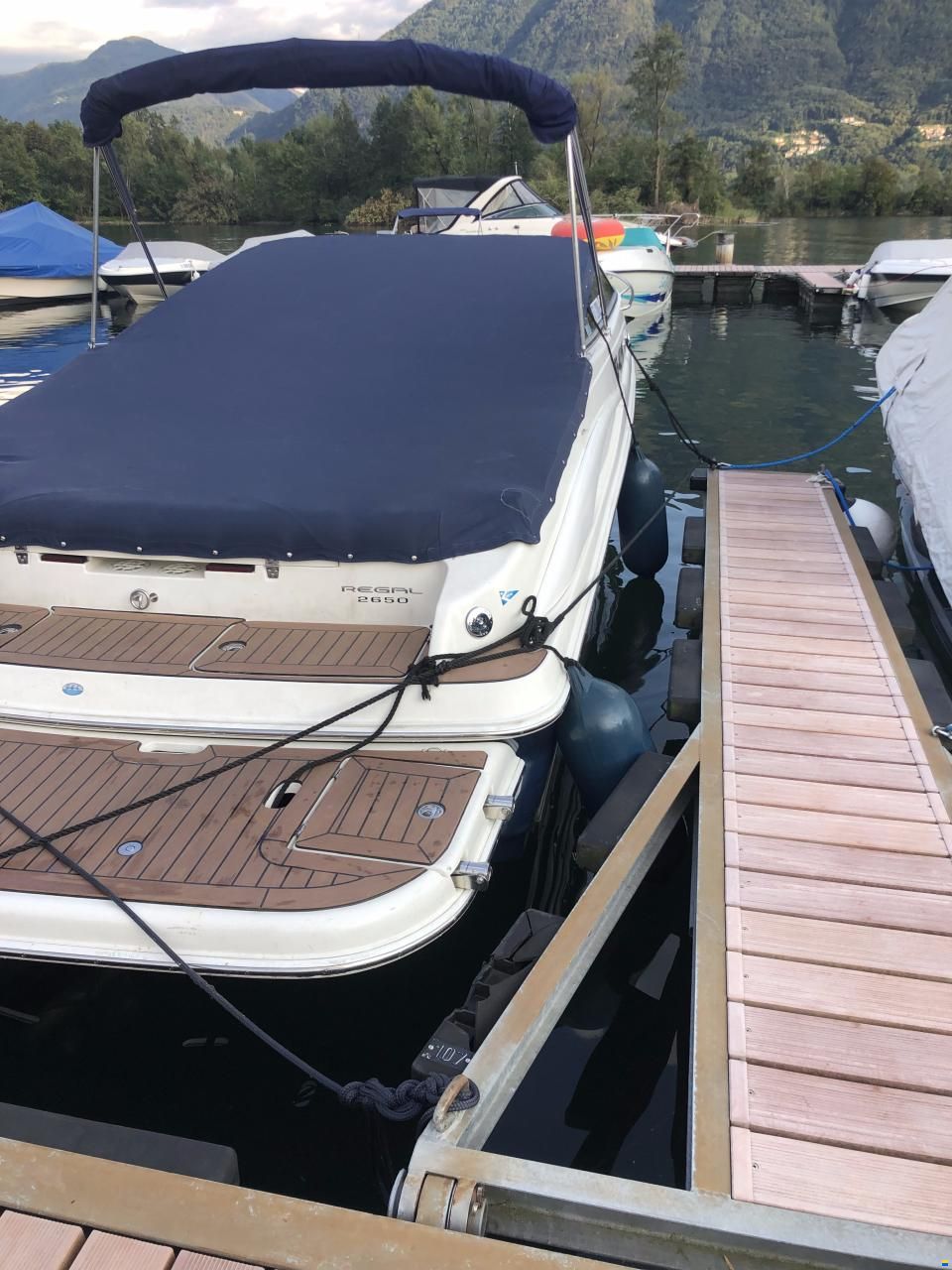 Regal 2650