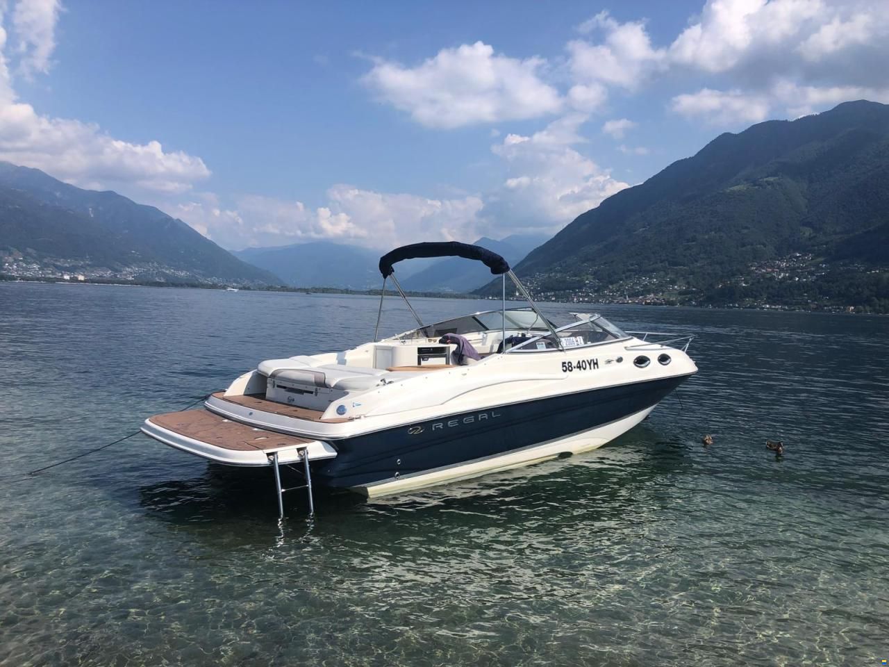Regal 2650