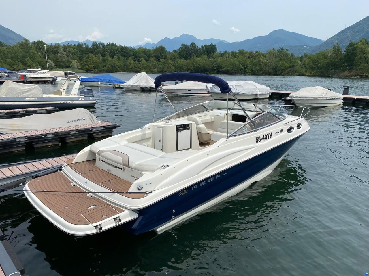 Regal 2650