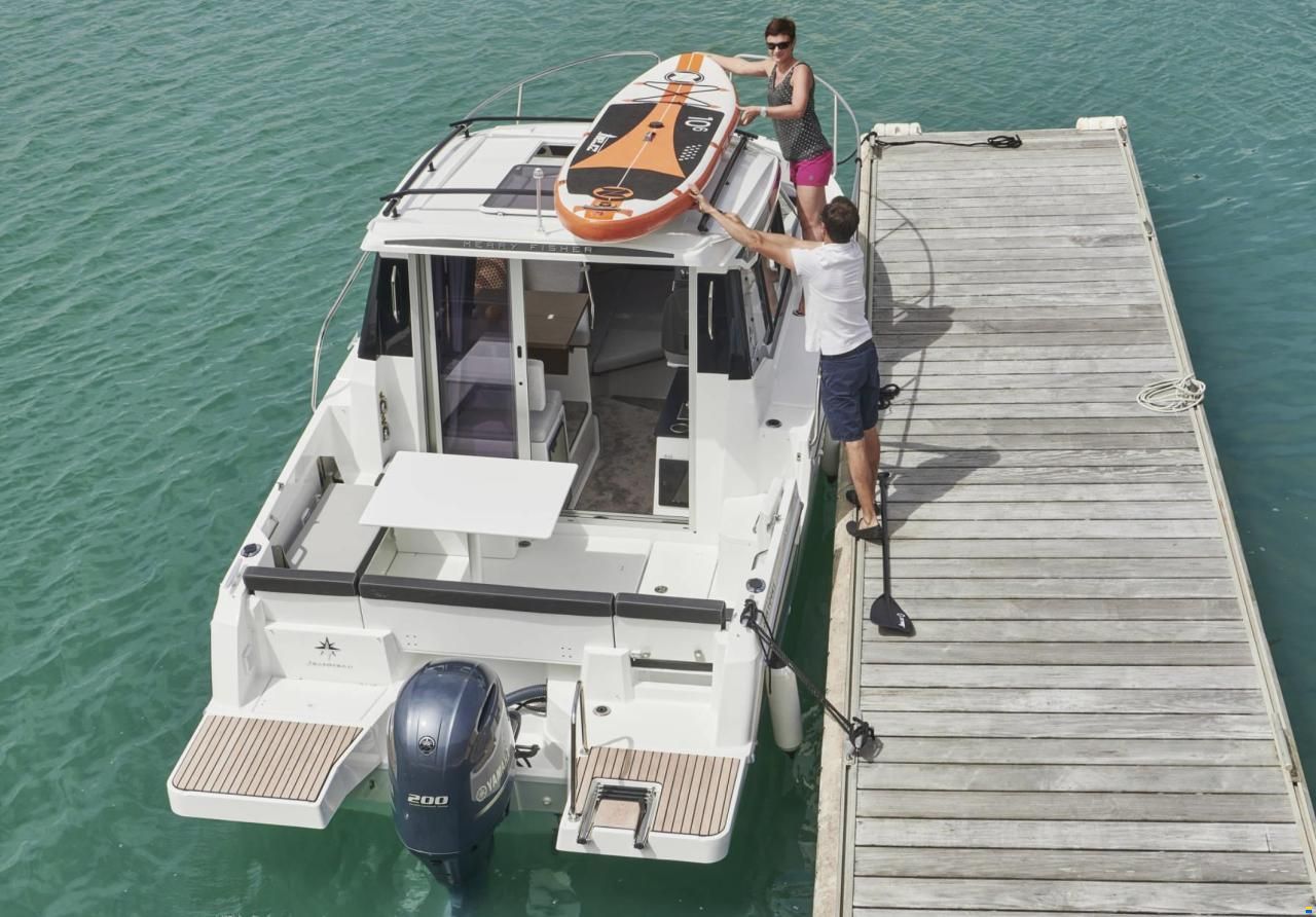 Jeanneau Merry Fisher 795