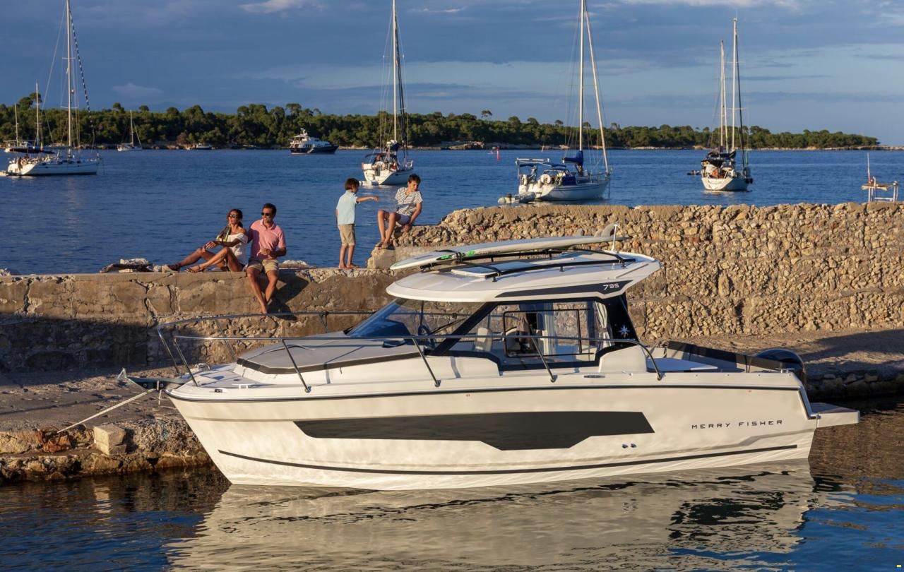 Jeanneau Merry Fisher 795