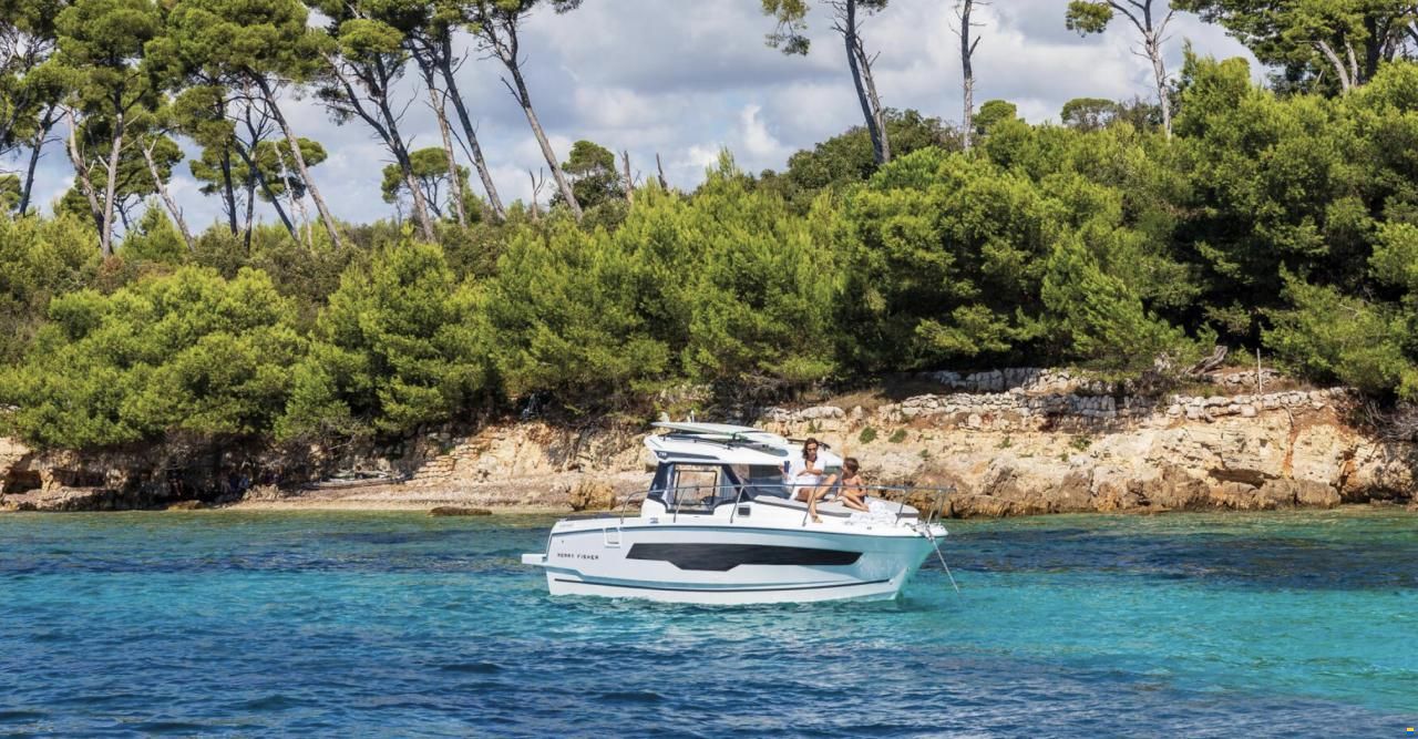 Jeanneau Merry Fisher 795