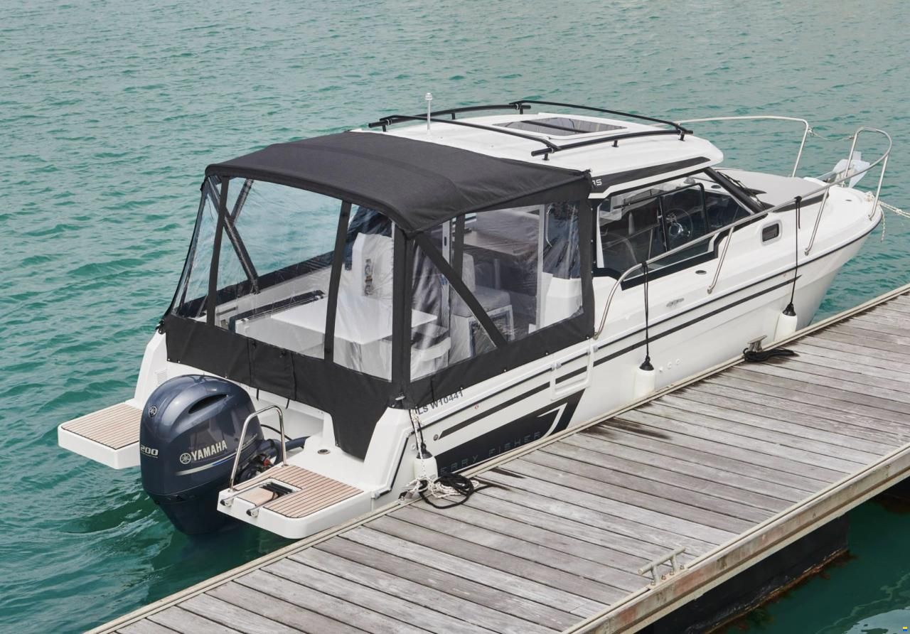 Jeanneau Merry Fisher 795