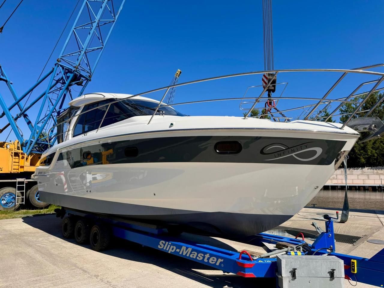 Bavaria HT 33 Sport