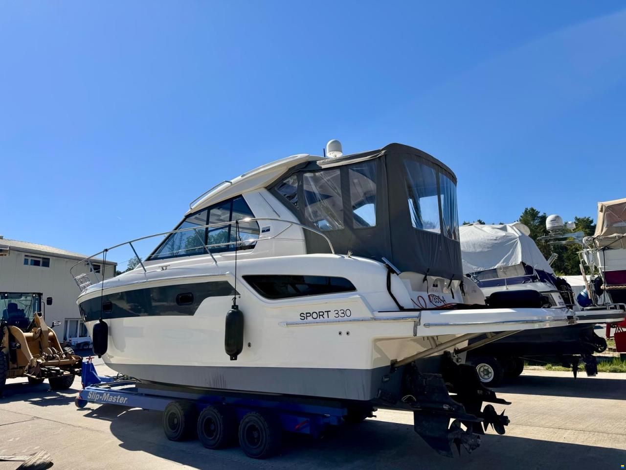 Bavaria HT 33 Sport