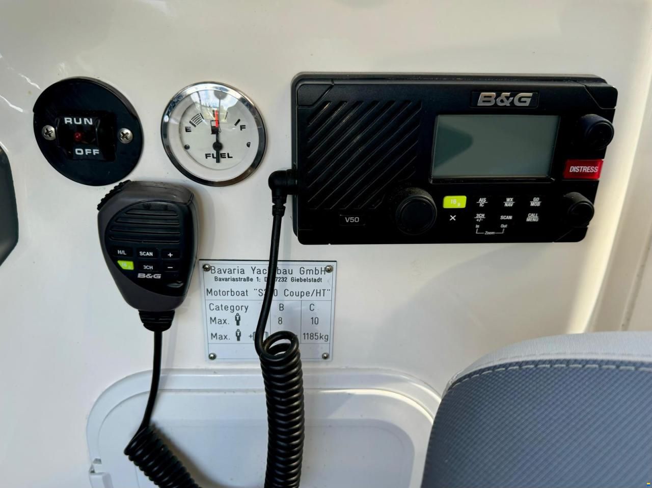 Bavaria HT 33 Sport