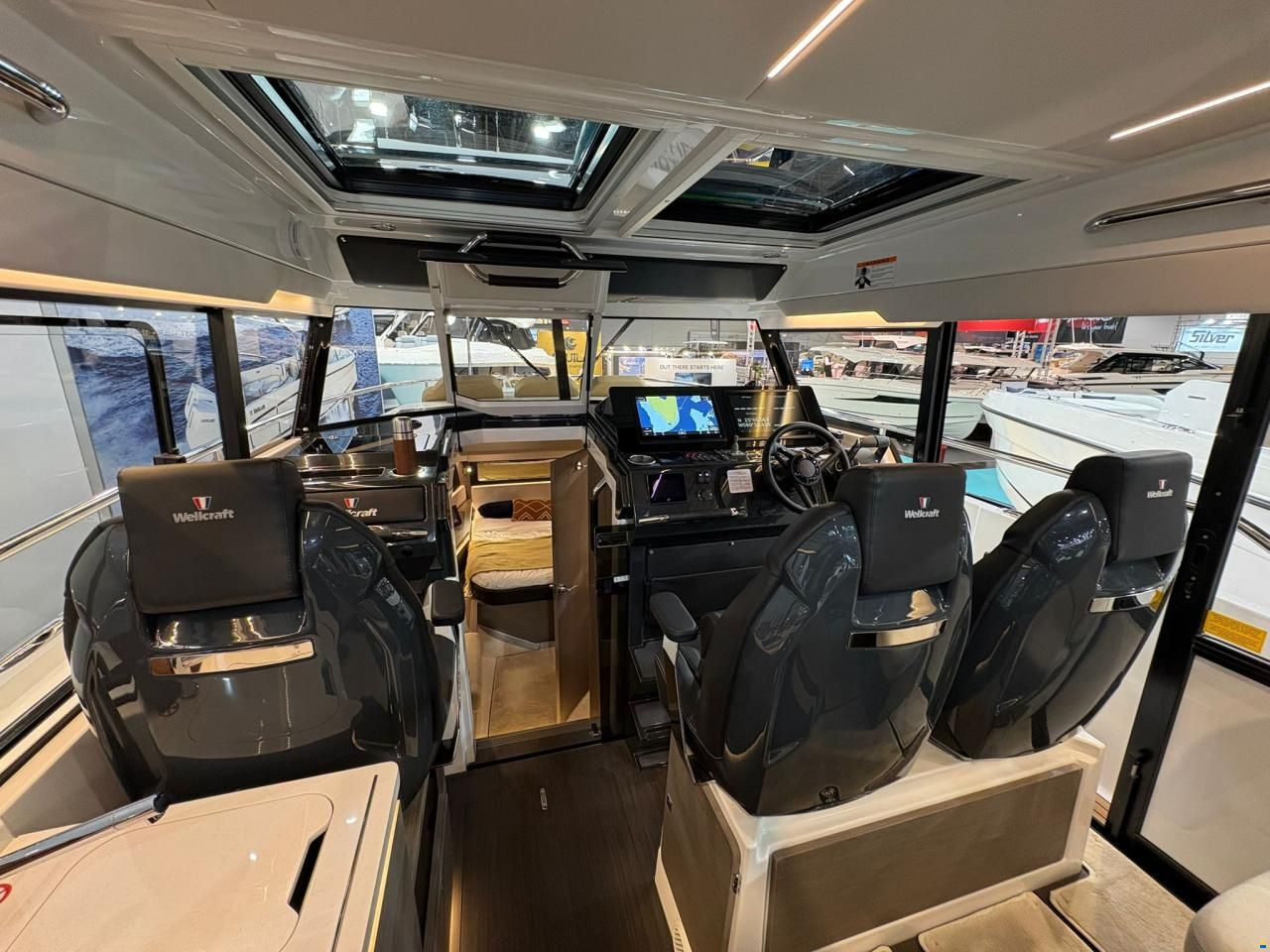 Wellcraft 38 EXPLORER