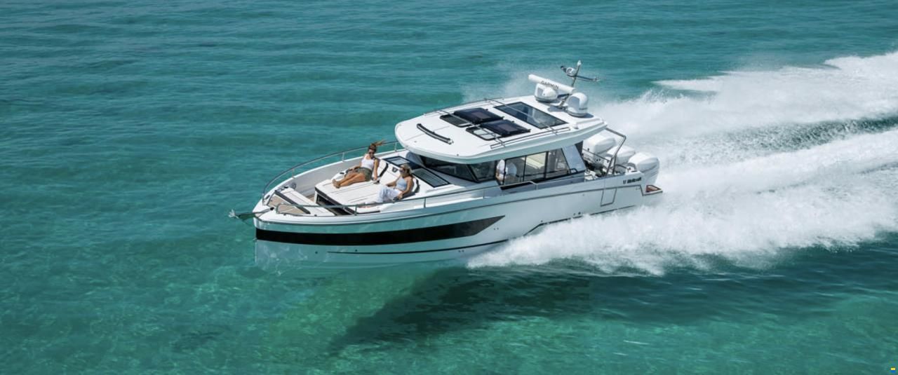Wellcraft 38 EXPLORER