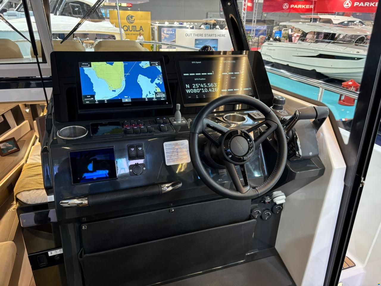 Wellcraft 38 EXPLORER