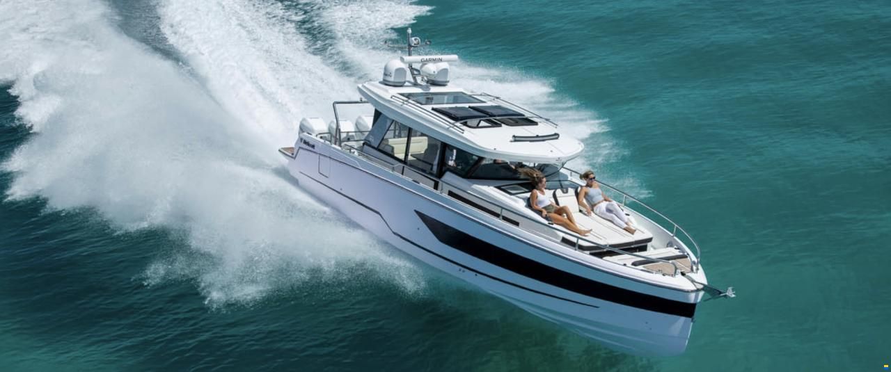 Wellcraft 38 EXPLORER