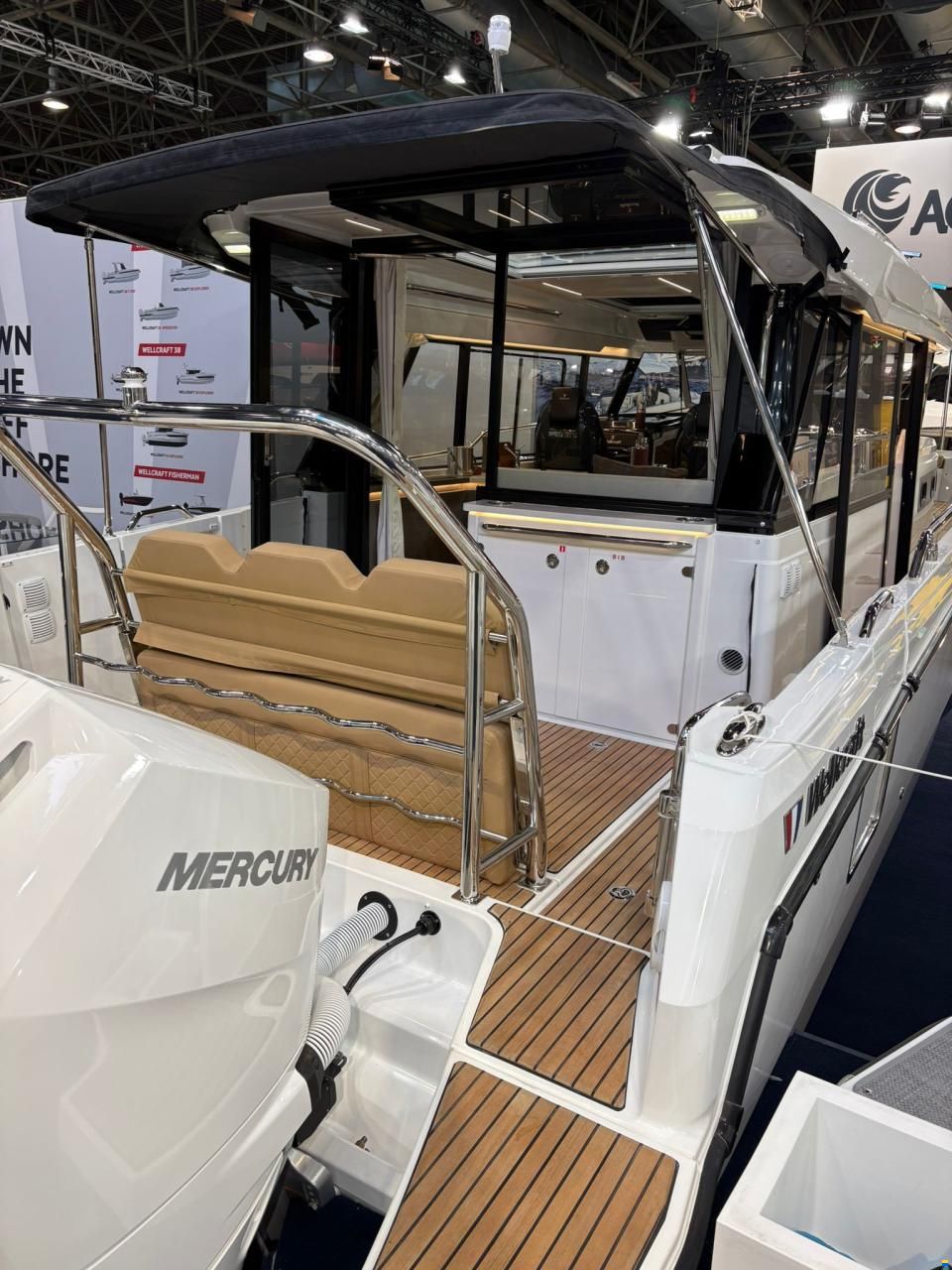 Wellcraft 38 EXPLORER