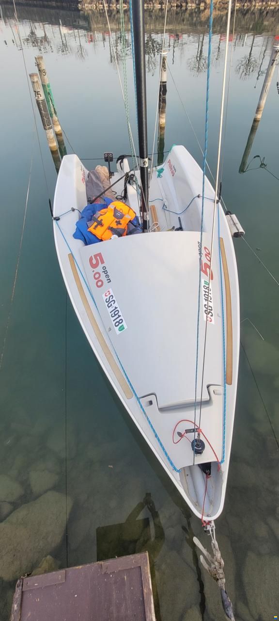 Phil&eacute;as Open 5.00