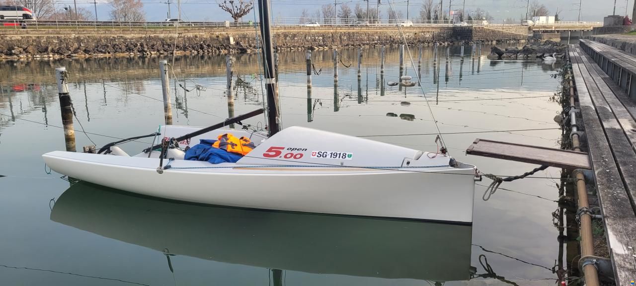 Phil&eacute;as Open 5.00