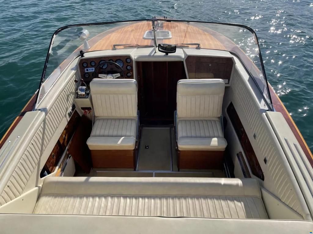 Pedrazzini Riviera De Luxe