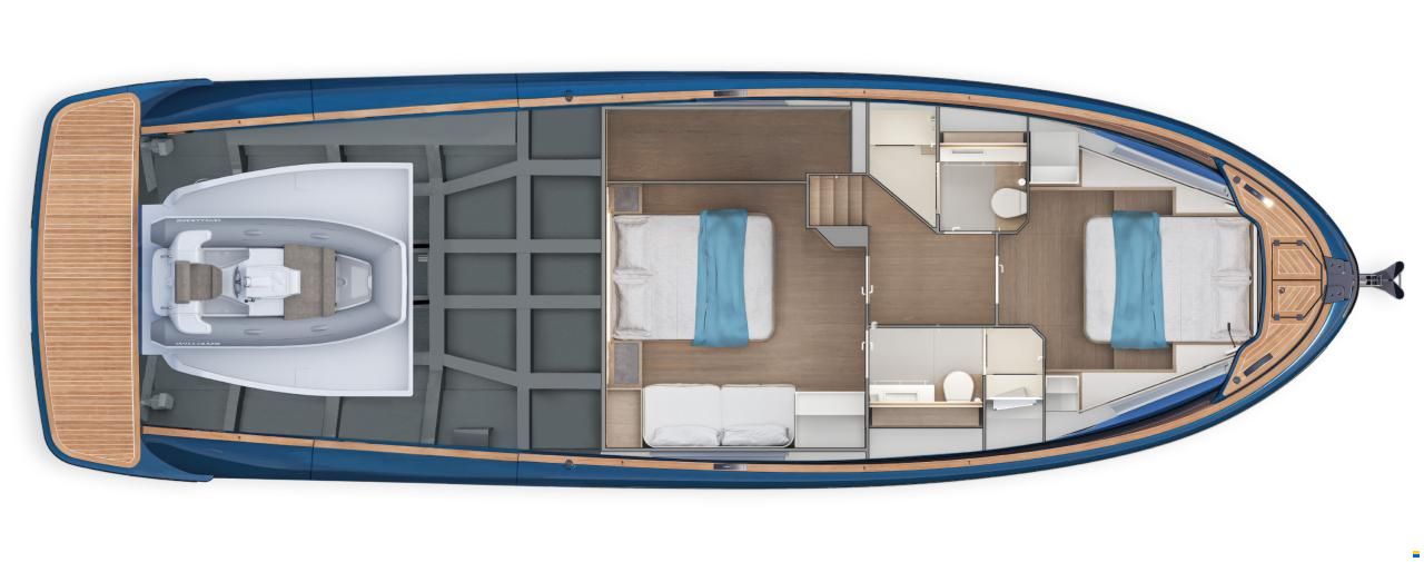 Solaris Power 52 Coupe