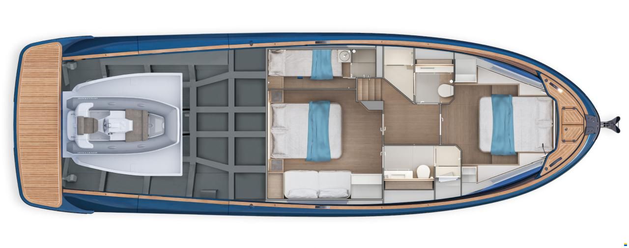 Solaris Power 52 Coupe