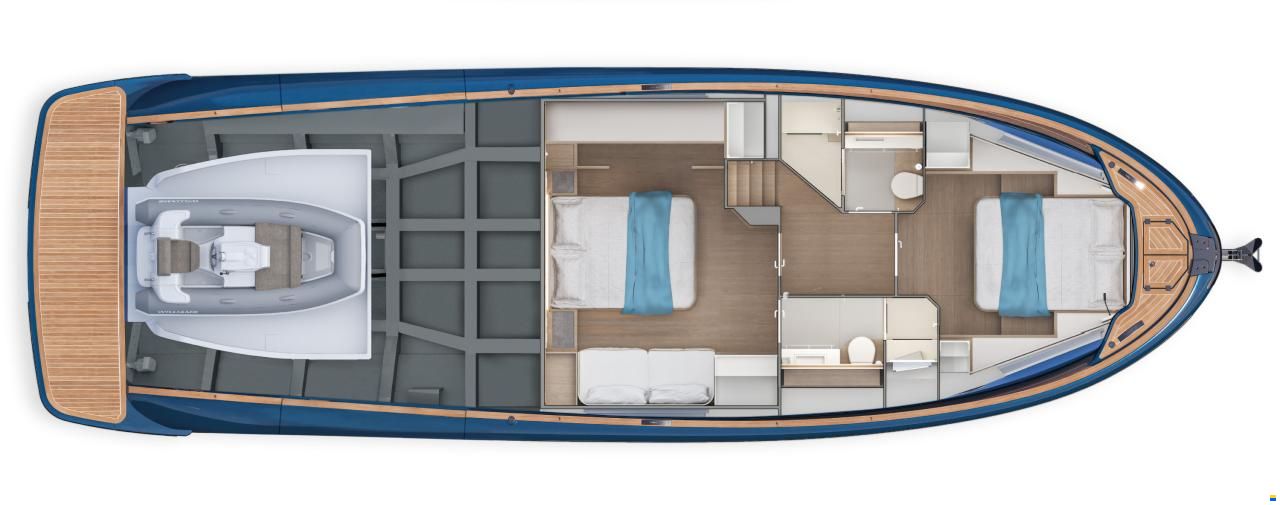 Solaris Power 52 Coupe