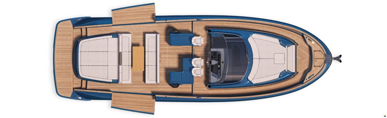 Solaris Power 52 Open
