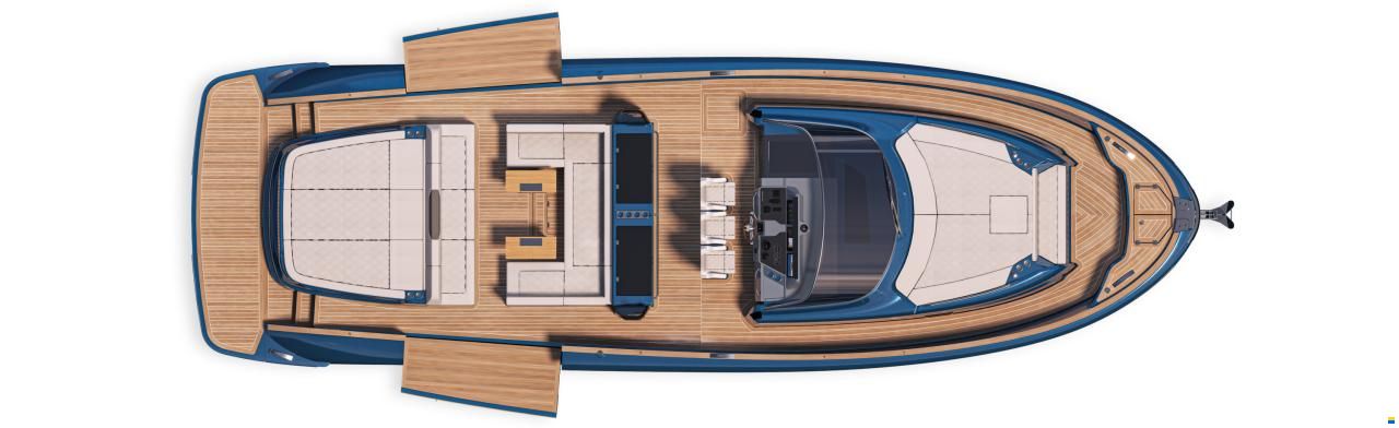 Solaris Power 52 Open