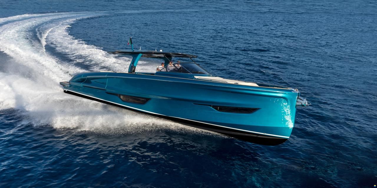 Solaris Power 52 Open