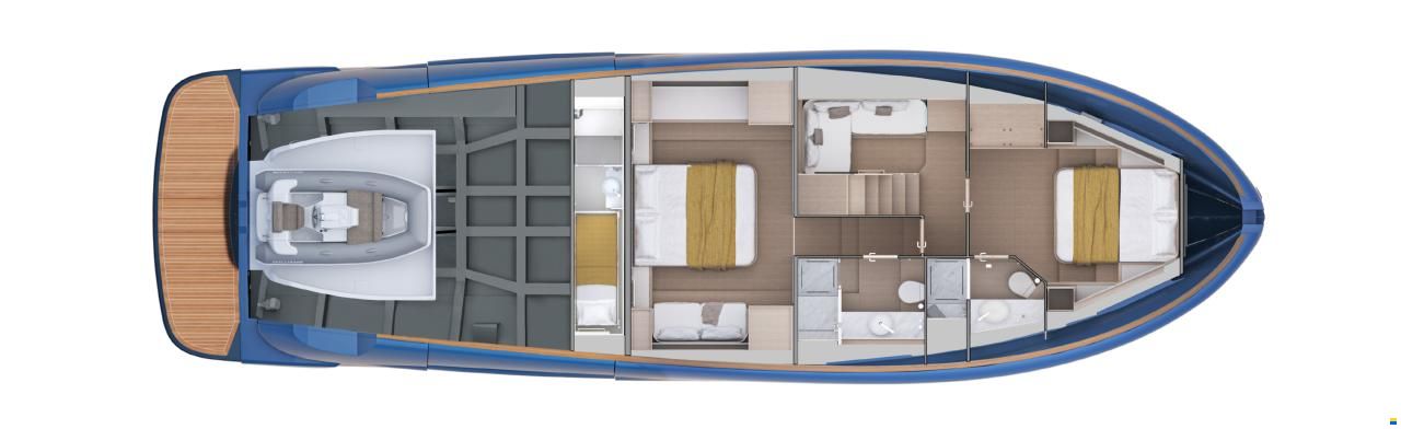 Solaris Power 60 Open
