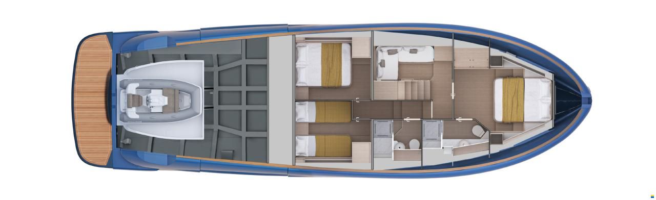 Solaris Power 60 Open