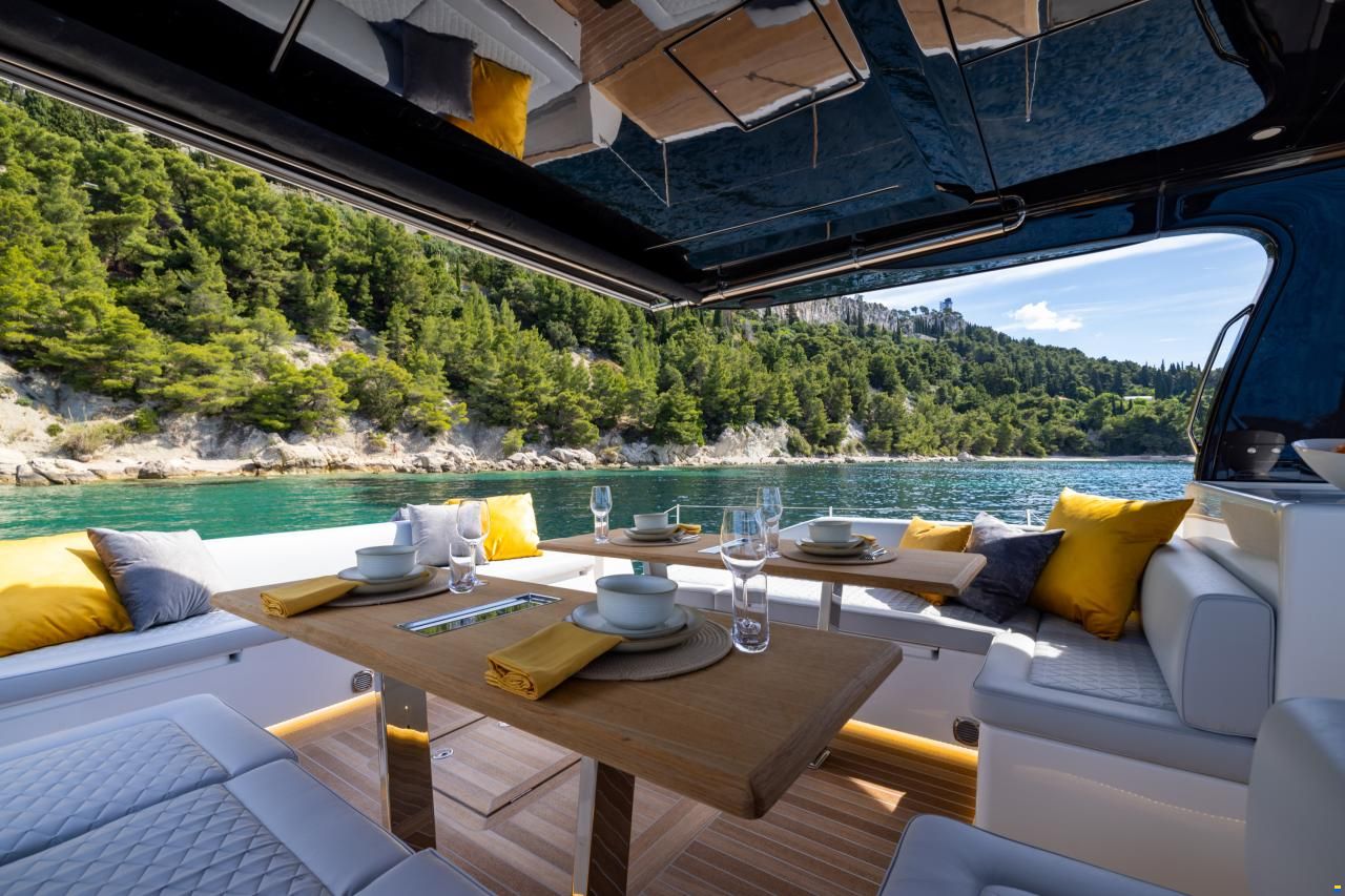 Solaris Power 60 Open