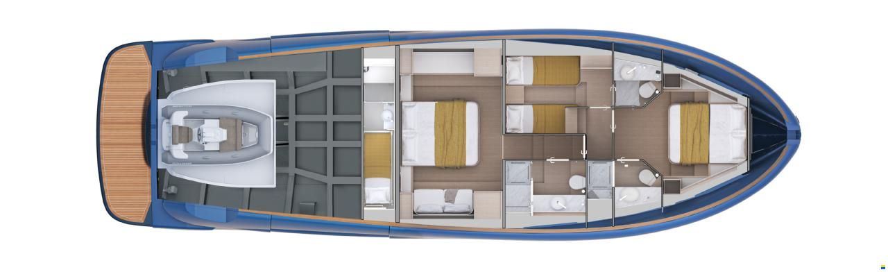 Solaris Power 60 Open
