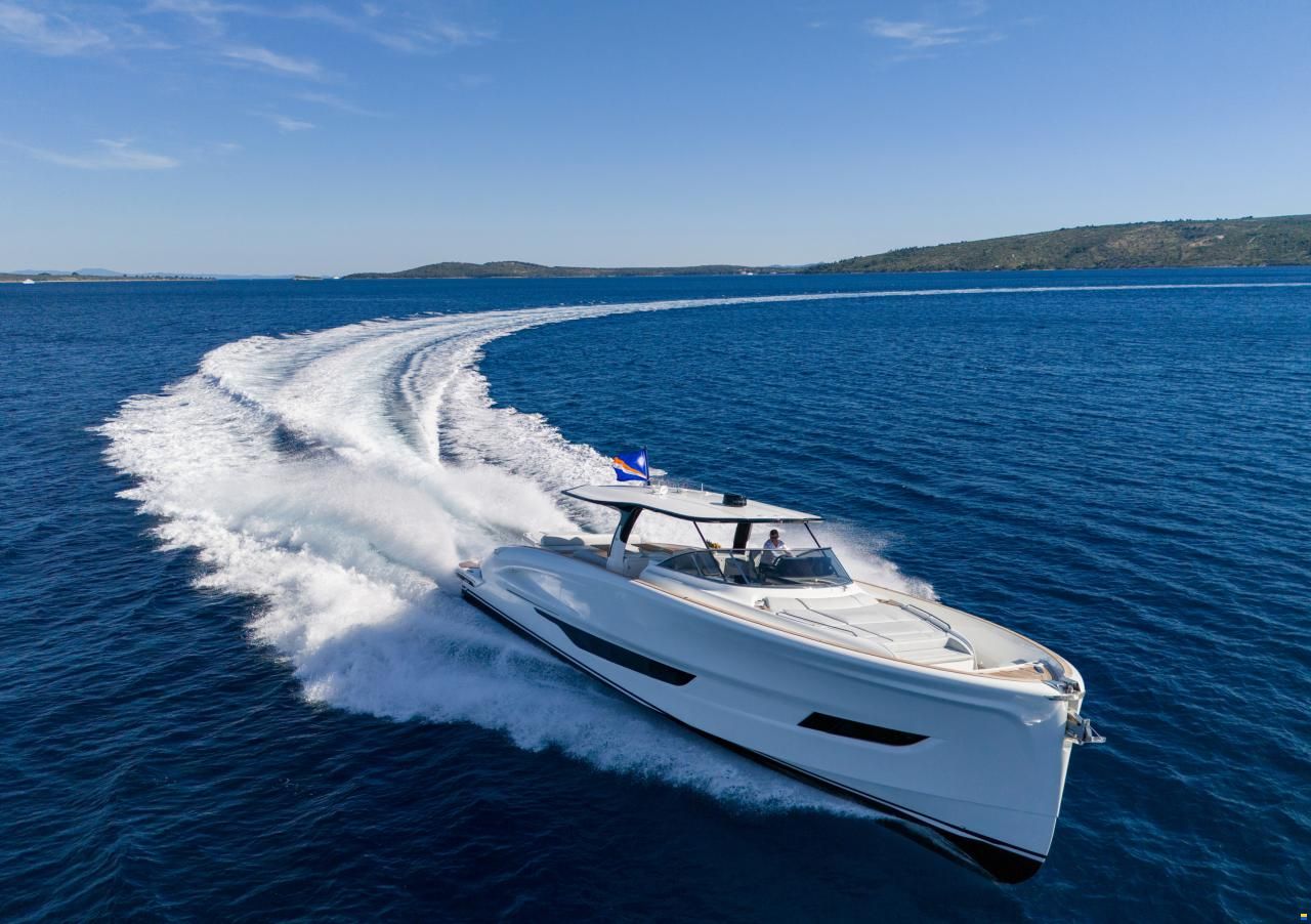 Solaris Power 60 Open