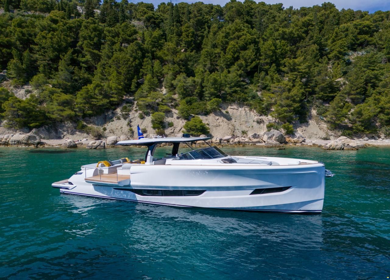 Solaris Power 60 Open