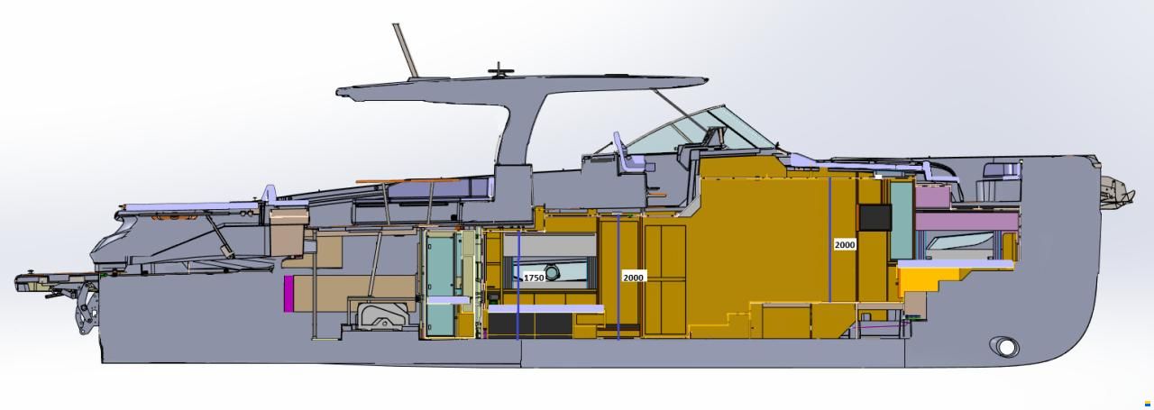 Solaris Power 60 Open