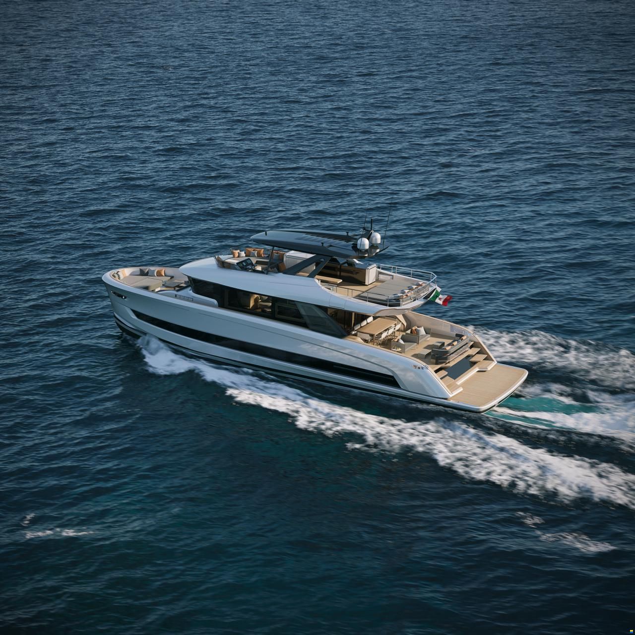 Solaris Power 70 Long Range