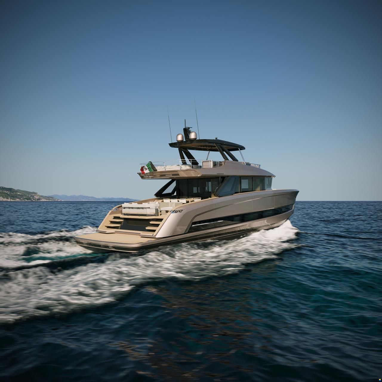 Solaris Power 70 Long Range