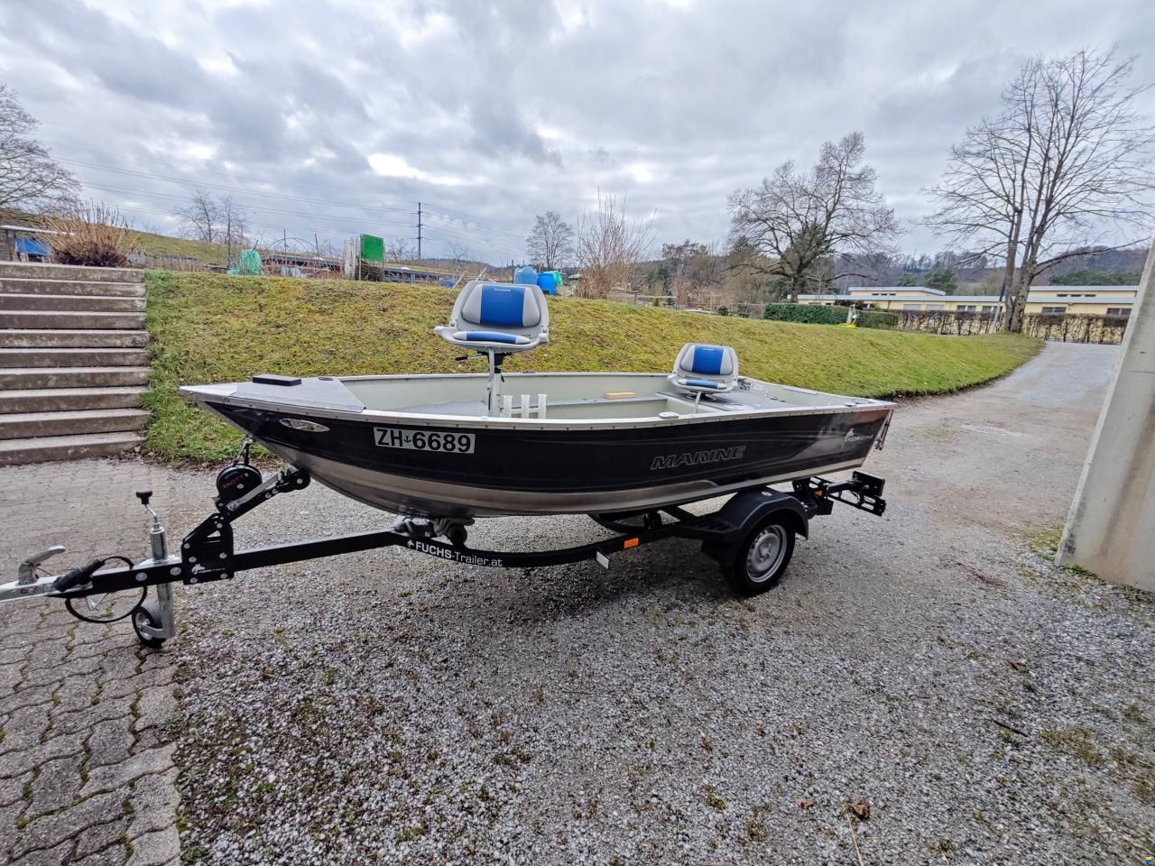 Marine 400 Fish DLX