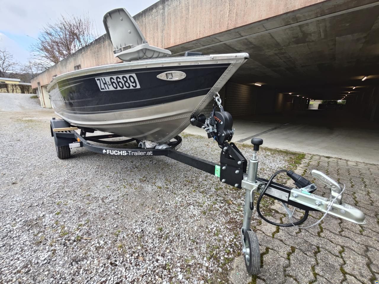 Marine 400 Fish DLX