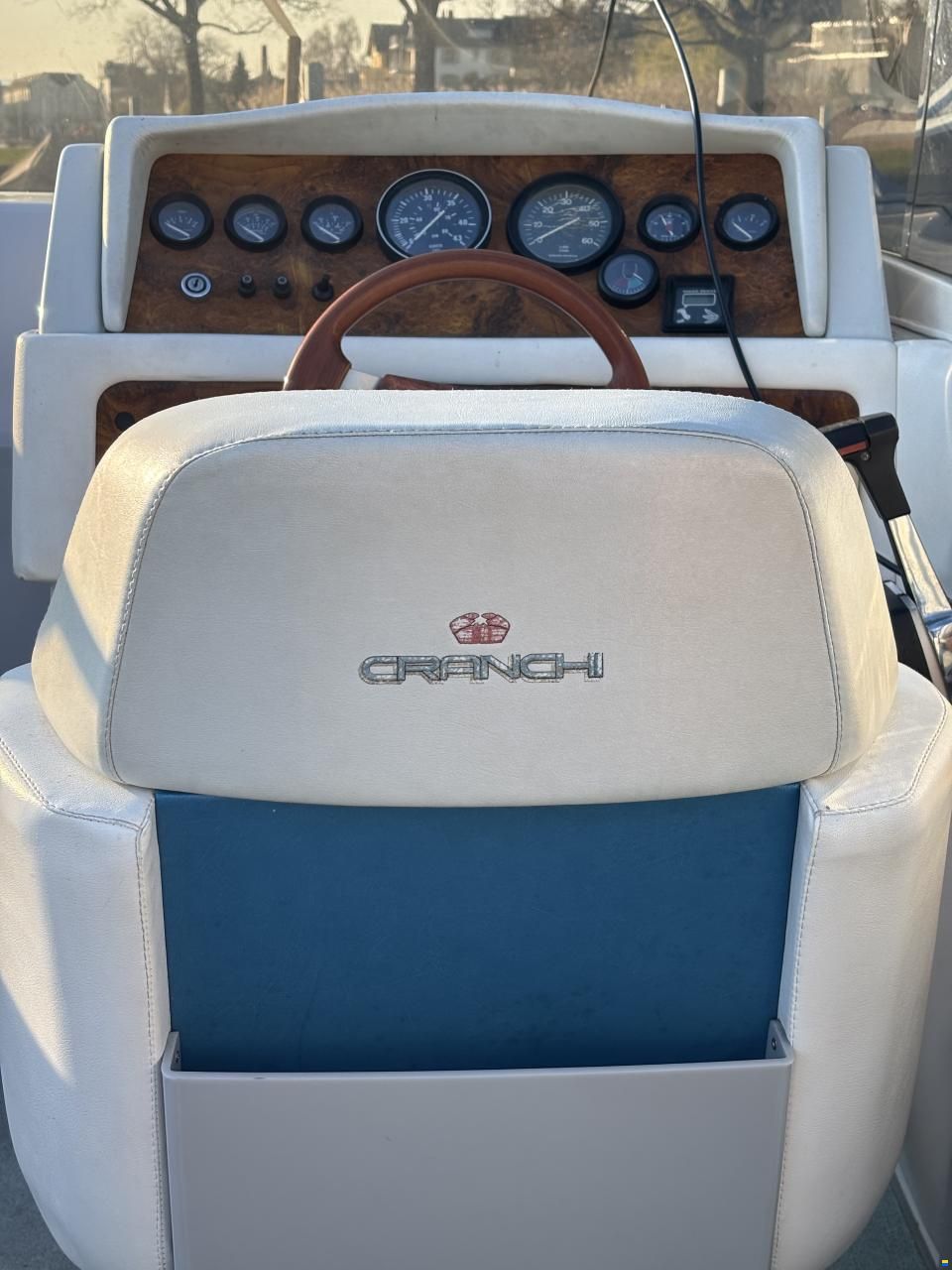 Cranchi Clipper 760