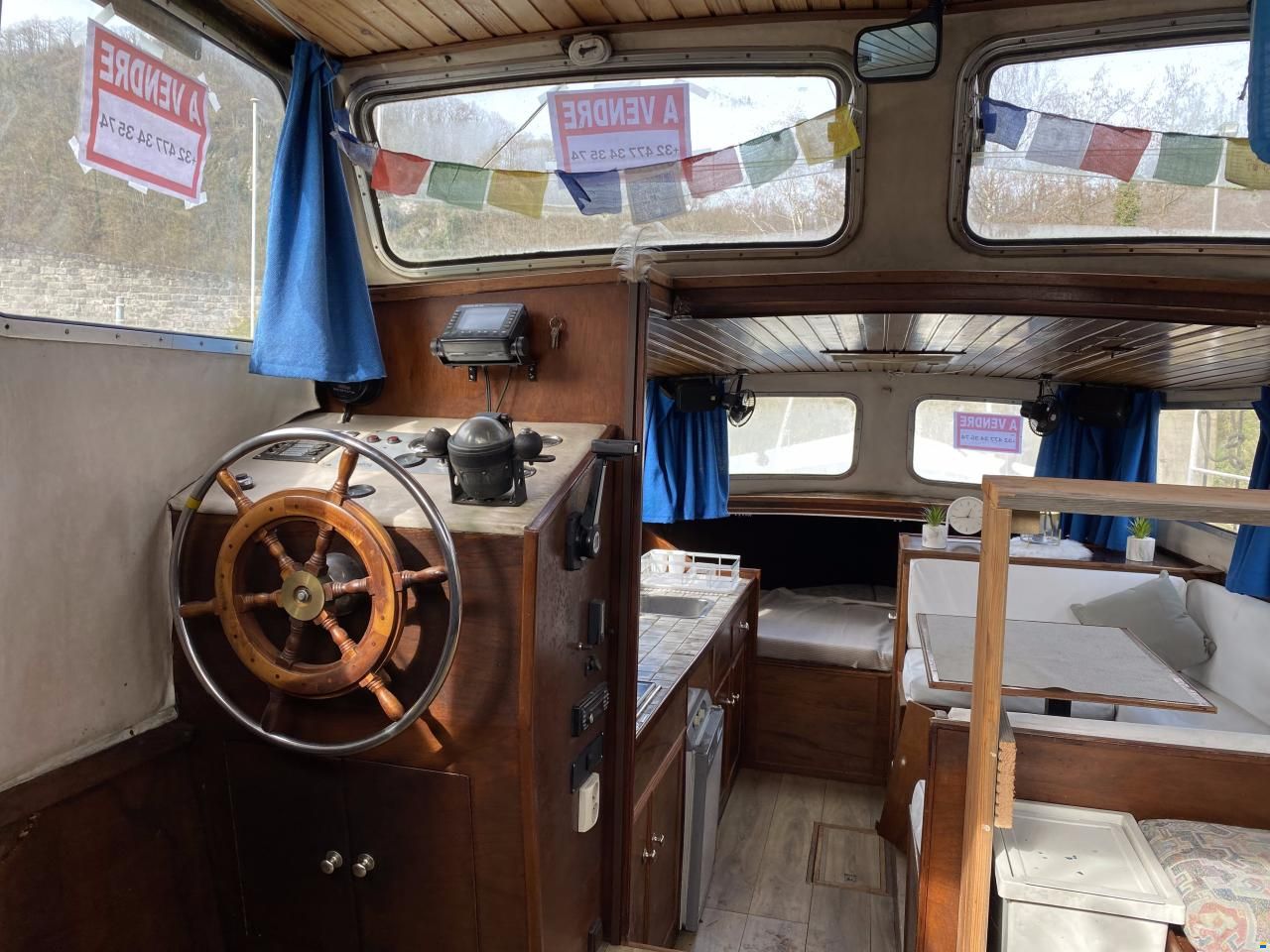 Cascaruda Combi Kruiser 10M
