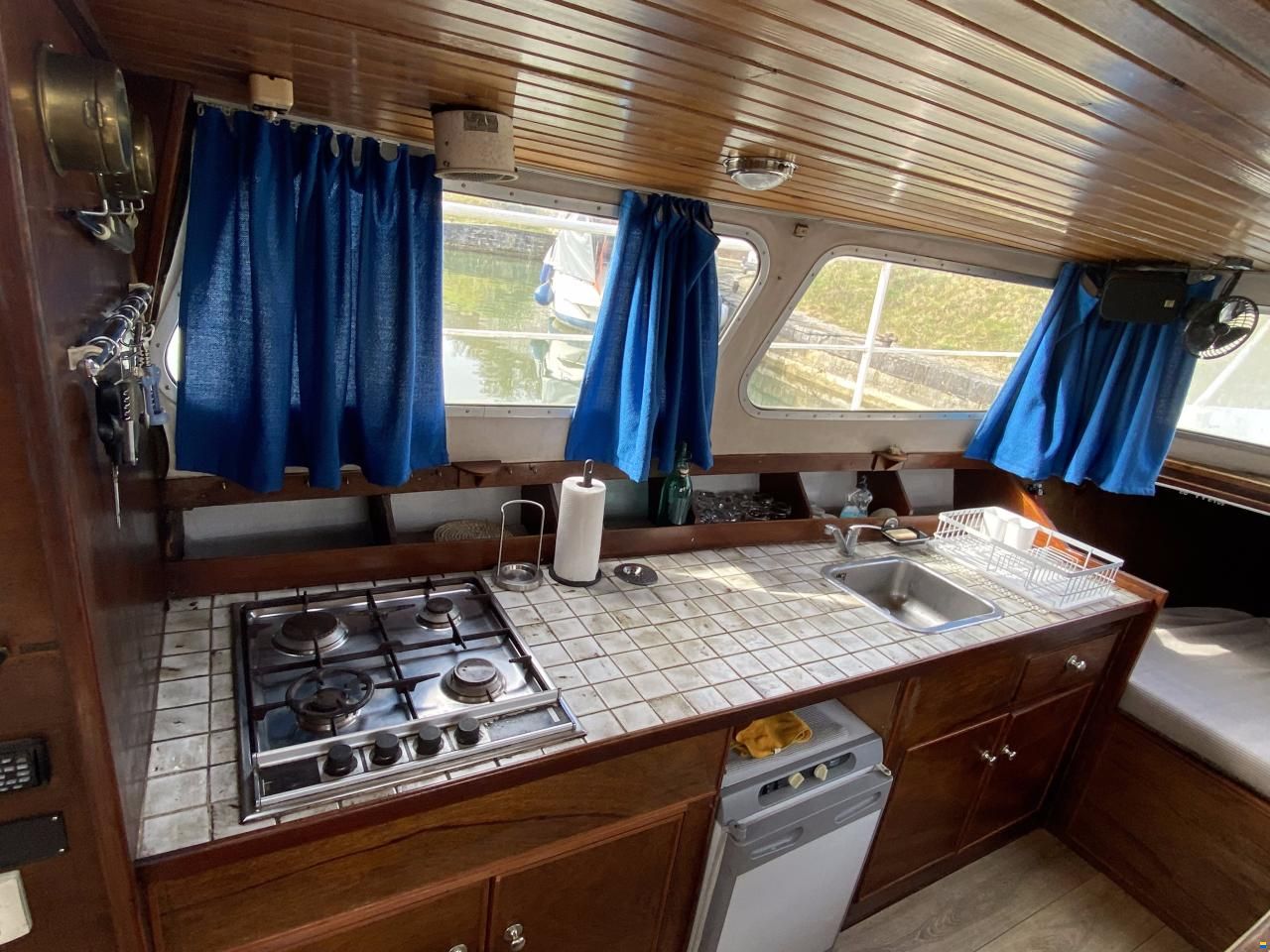 Cascaruda Combi Kruiser 10M