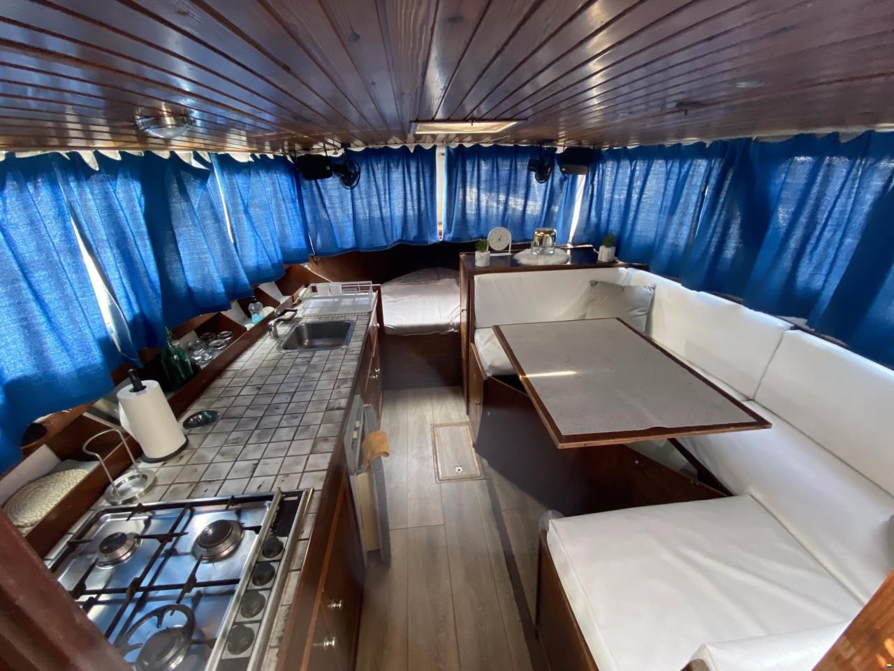 Cascaruda Combi Kruiser 10M