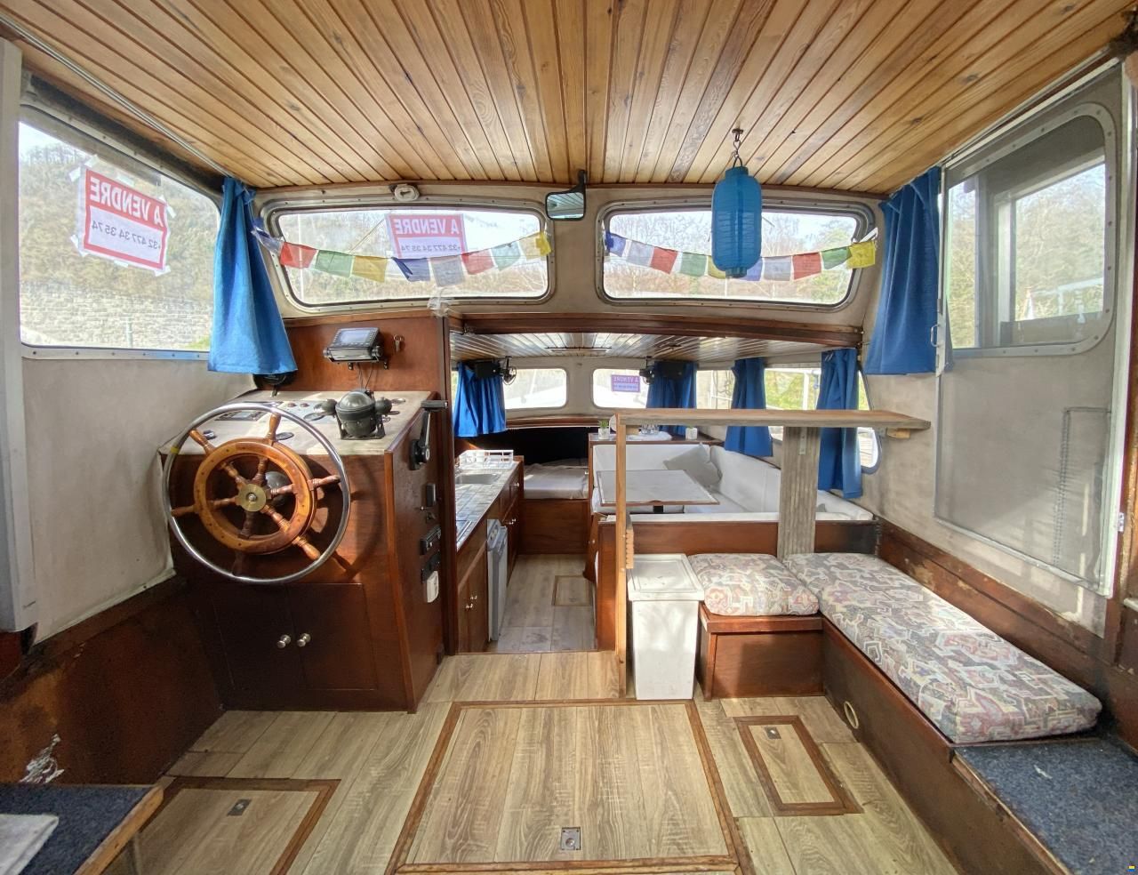 Cascaruda Combi Kruiser 10M